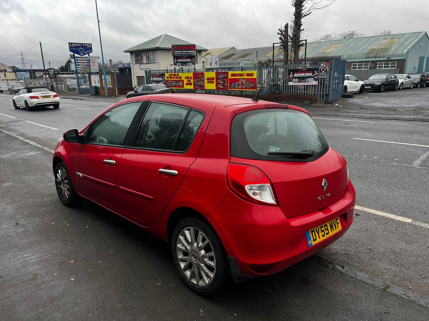 Used Renault Clio 2009 for sale - 77057036: Photo 4