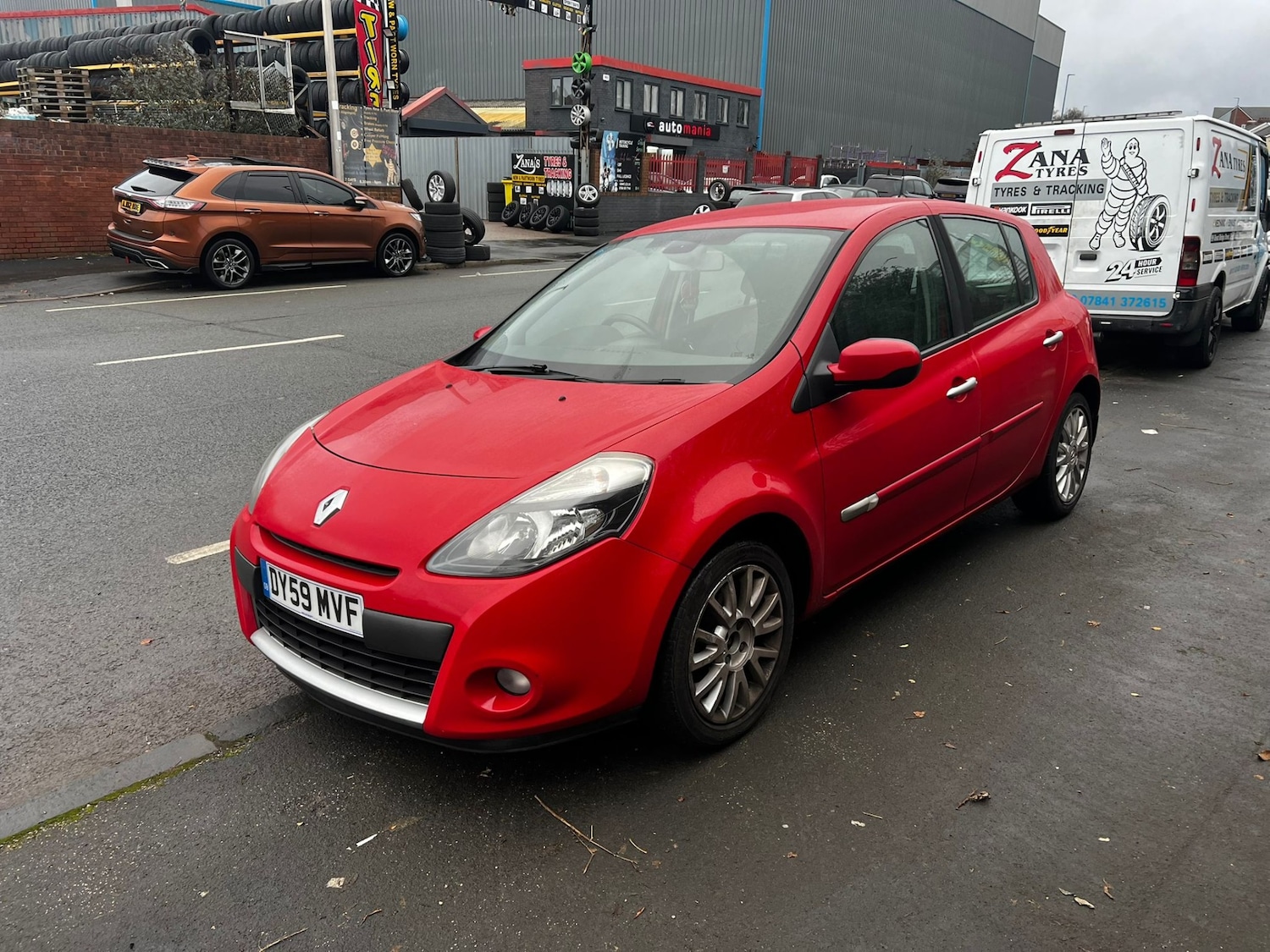 Used Renault Clio 2009 for sale - 77057036: Photo 5