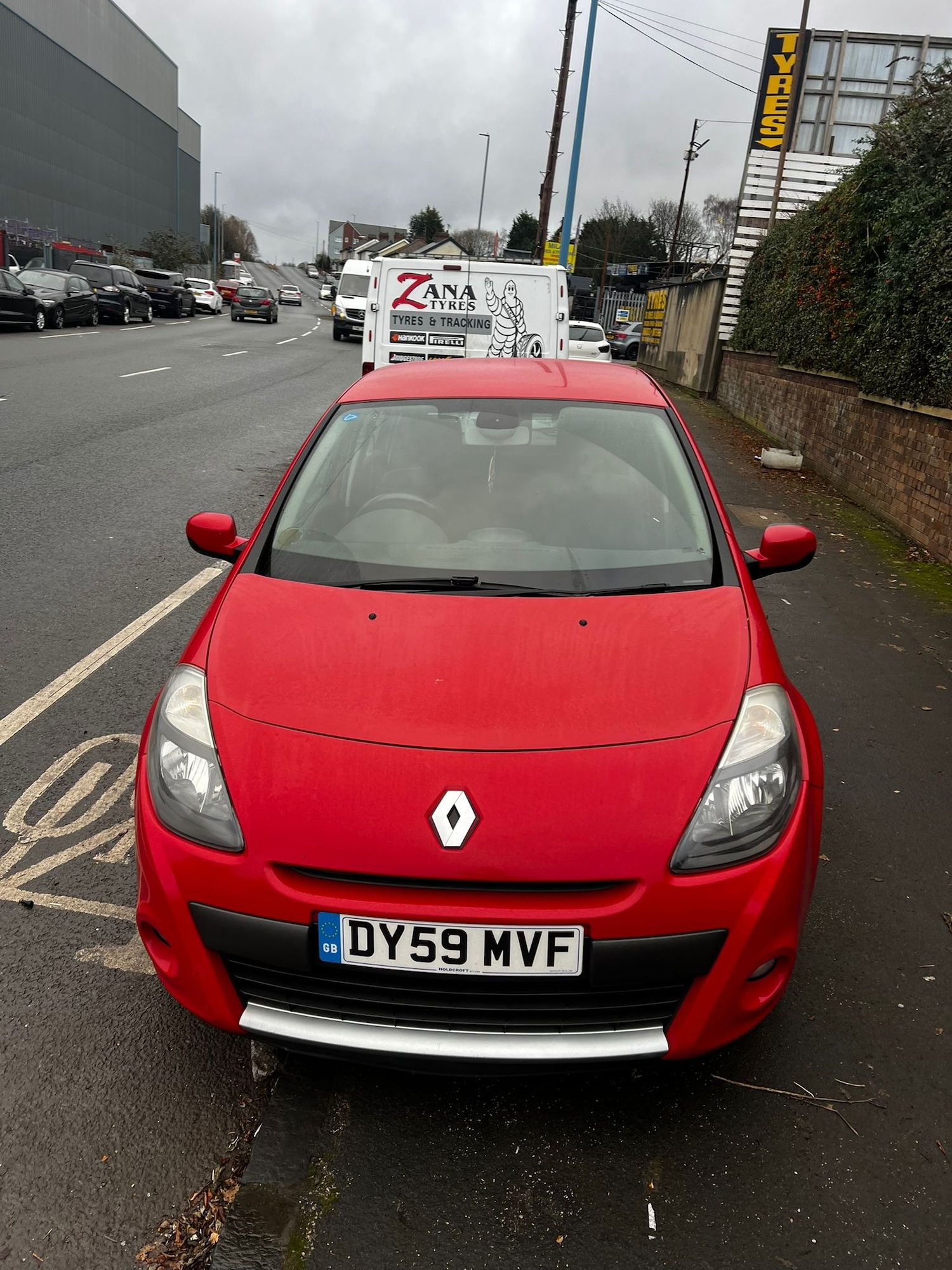 Used Renault Clio 2009 for sale - 77057036: Photo 6