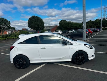 Used Vauxhall Corsa 2016 for sale - 79087860: Photo