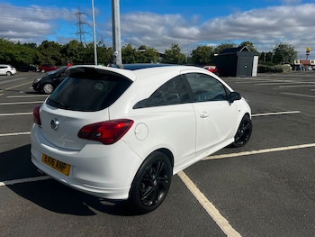 Used Vauxhall Corsa 2016 for sale - 79087860: Photo