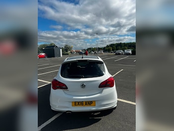 Used Vauxhall Corsa 2016 for sale - 79087860: Photo