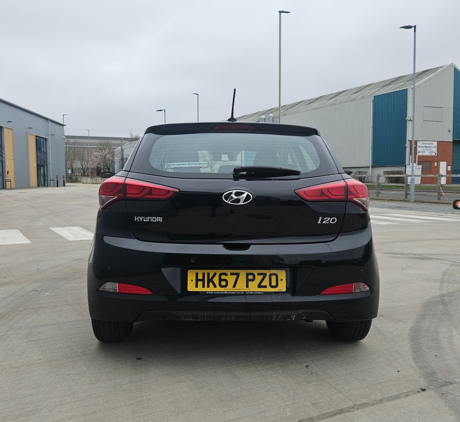Used Hyundai i20 2017 for sale - 77791209: Photo 4