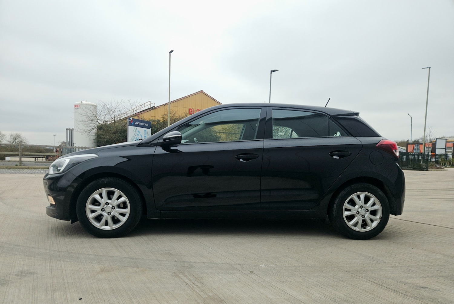 Used Hyundai i20 2017 for sale - 77791209: Photo 6