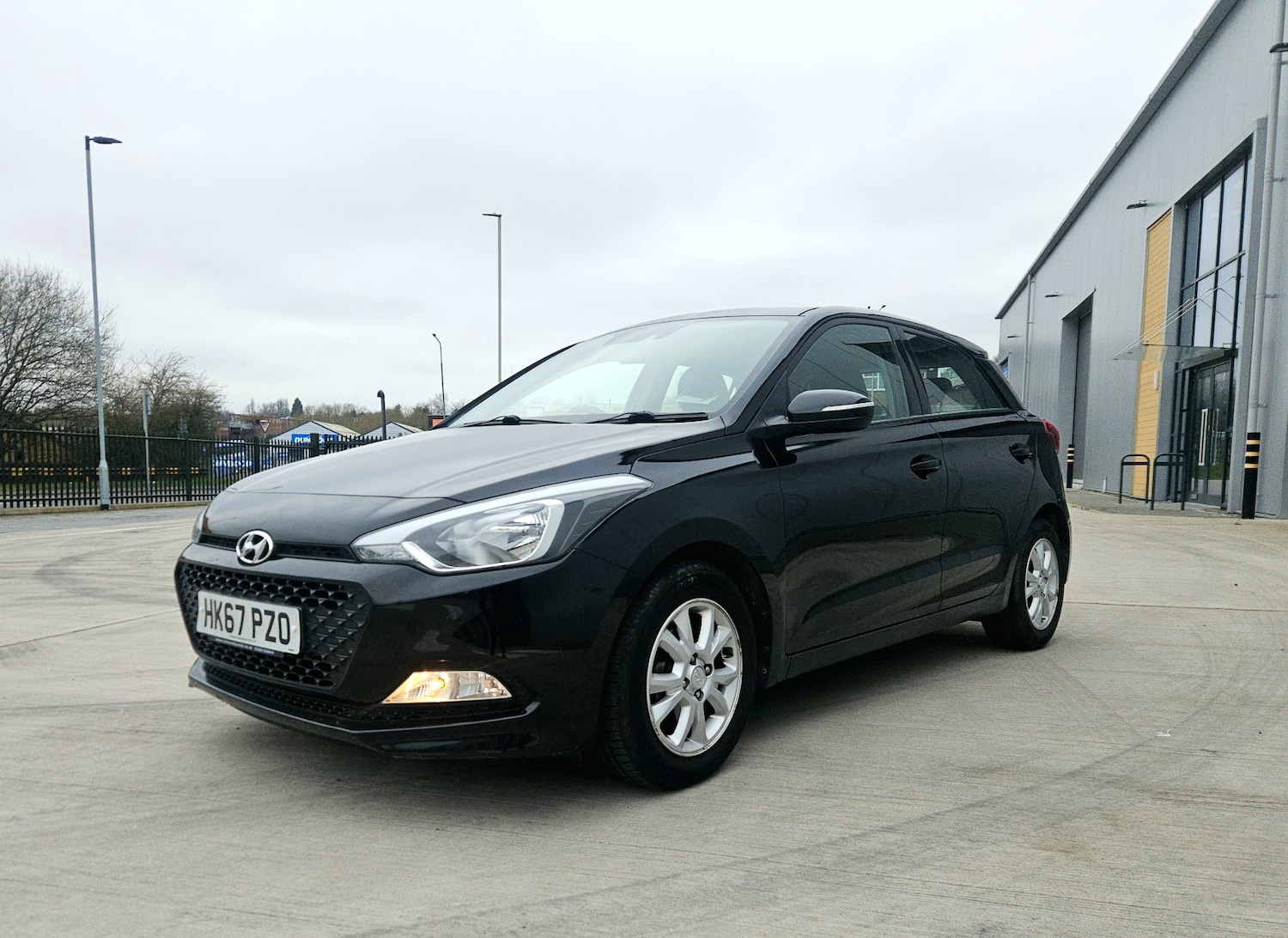 Used Hyundai i20 2017 for sale - 77791209: Photo 7