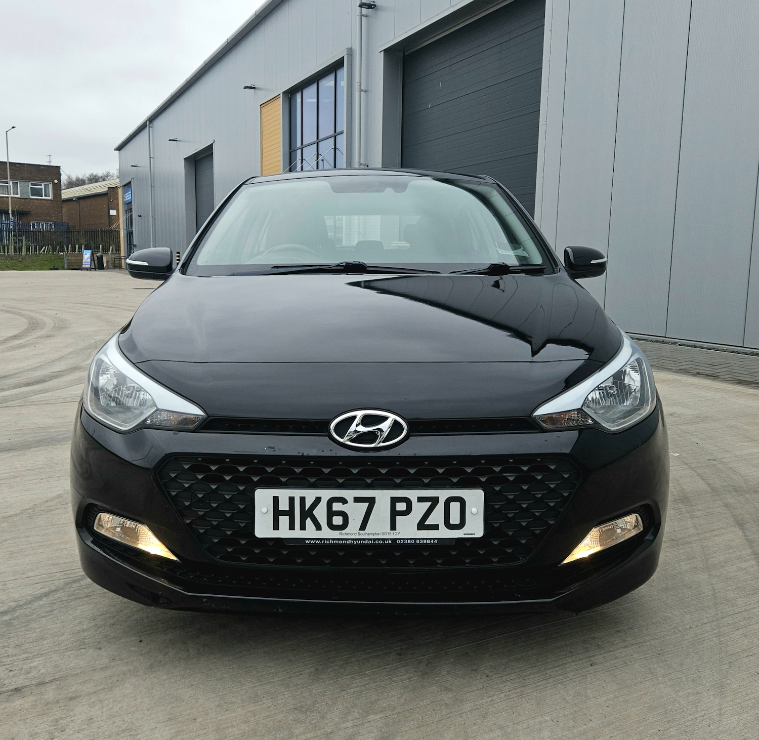Used Hyundai i20 2017 for sale - 77791209: Photo 8