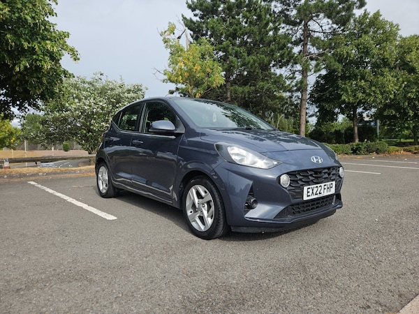 Used Hyundai i10 2022 for sale - 75029758: Photo 1