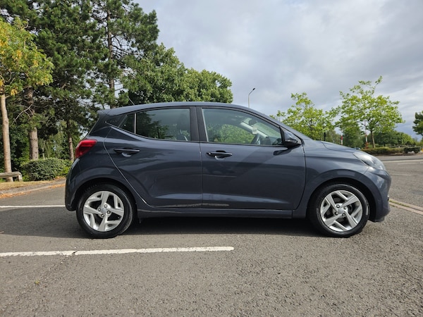 Used Hyundai i10 2022 for sale - 75029758: Photo 2