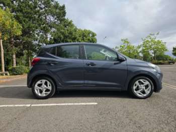 Used Hyundai i10 2022 for sale - 75029758: Photo