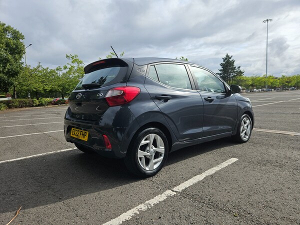 Used Hyundai i10 2022 for sale - 75029758: Photo 3