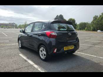 Used Hyundai i10 2022 for sale - 75029758: Photo