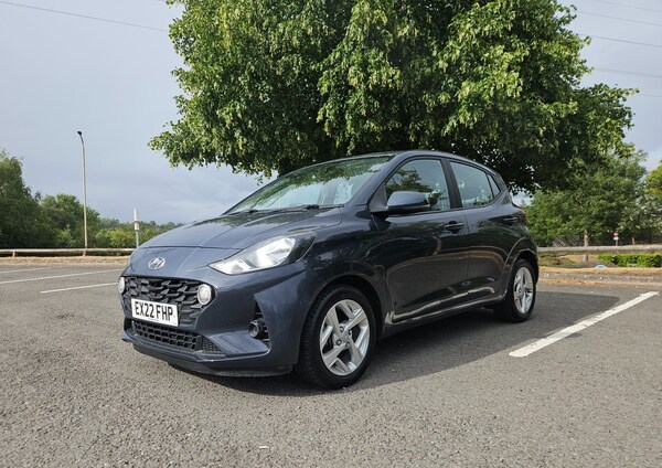 Used Hyundai i10 2022 for sale - 75029758: Photo 6