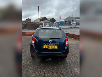Used Dacia Duster 2018 for sale - 77057035: Photo