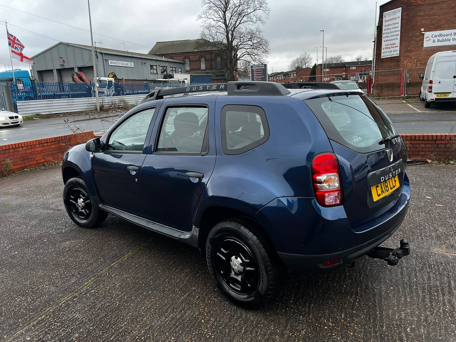 Used Dacia Duster 2018 for sale - 77057035: Photo 5