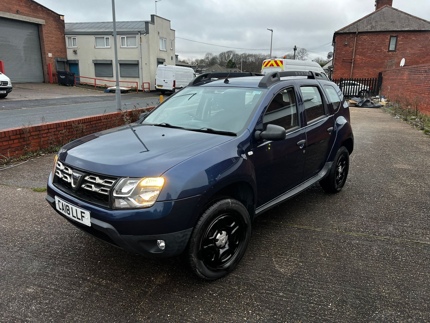 Used Dacia Duster 2018 for sale - 77057035: Photo 7