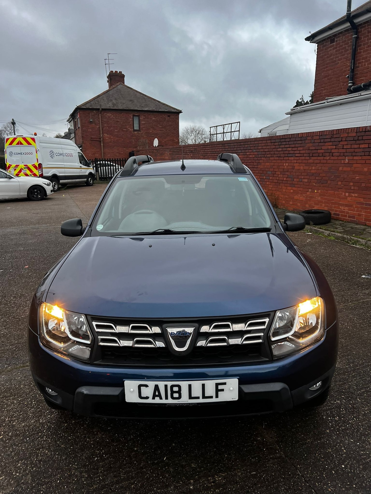 Used Dacia Duster 2018 for sale - 77057035: Photo 8