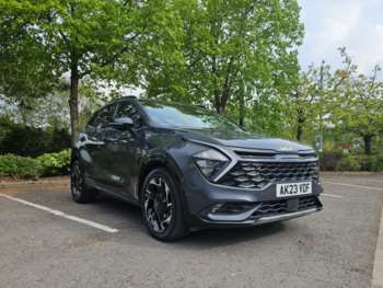 2023 (23) - 1.6T GDi 48V ISG GT-Line 5dr DCT