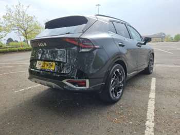 Used Kia Sportage 2023 for sale - 74605405: Photo