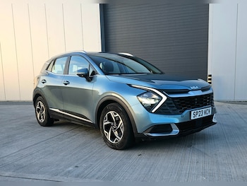 Kia Sportage feature image