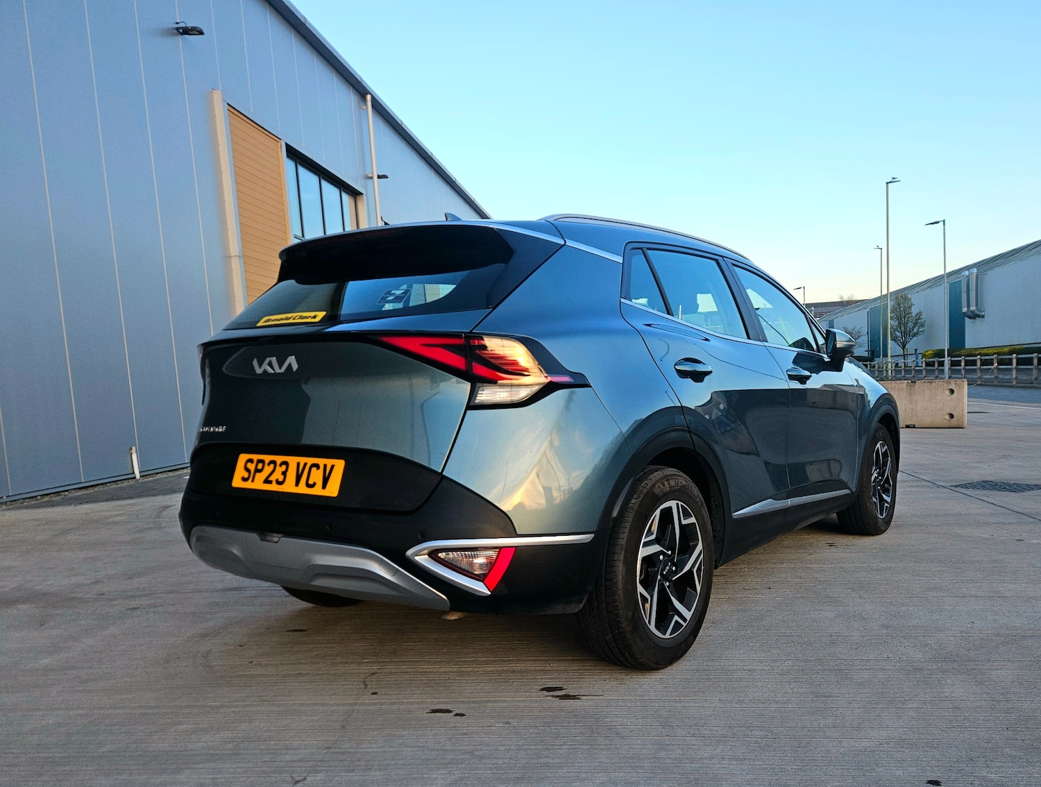 Used Kia Sportage 2023 for sale - 77938415: Photo 3