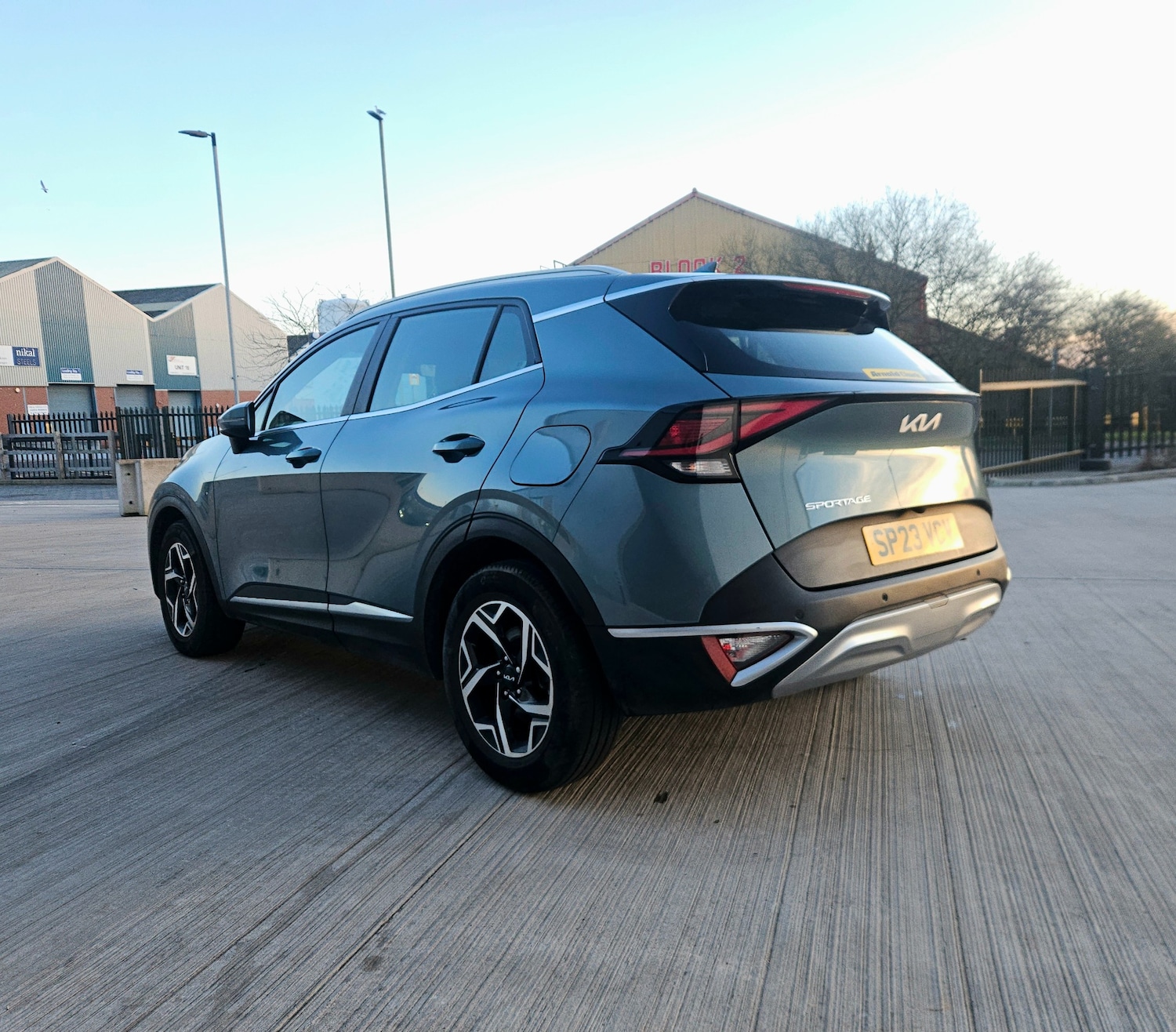 Used Kia Sportage 2023 for sale - 77938415: Photo 5