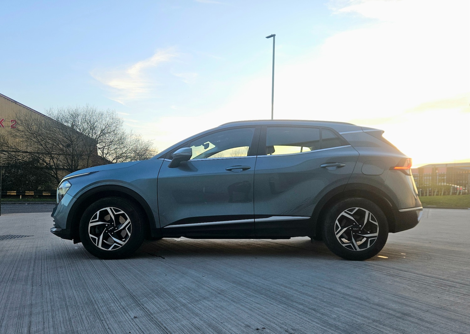 Used Kia Sportage 2023 for sale - 77938415: Photo 6