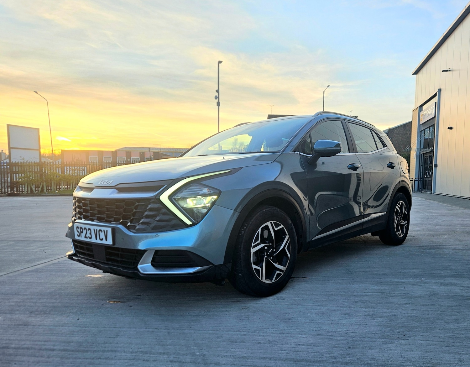 Used Kia Sportage 2023 for sale - 77938415: Photo 7