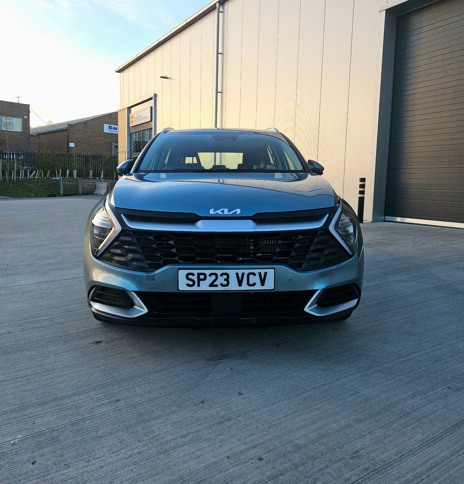 Used Kia Sportage 2023 for sale - 77938415: Photo 8