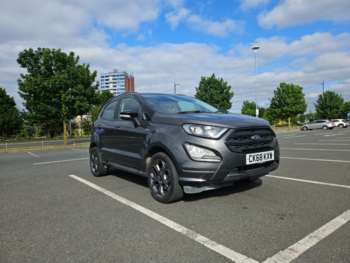 2018 (68) - 1.0 EcoBoost 125 ST-Line 5dr