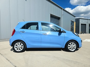 Used Kia Picanto 2014 for sale - 79074166: Photo