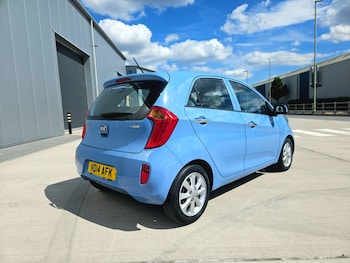 Used Kia Picanto 2014 for sale - 79074166: Photo