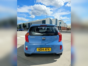 Used Kia Picanto 2014 for sale - 79074166: Photo
