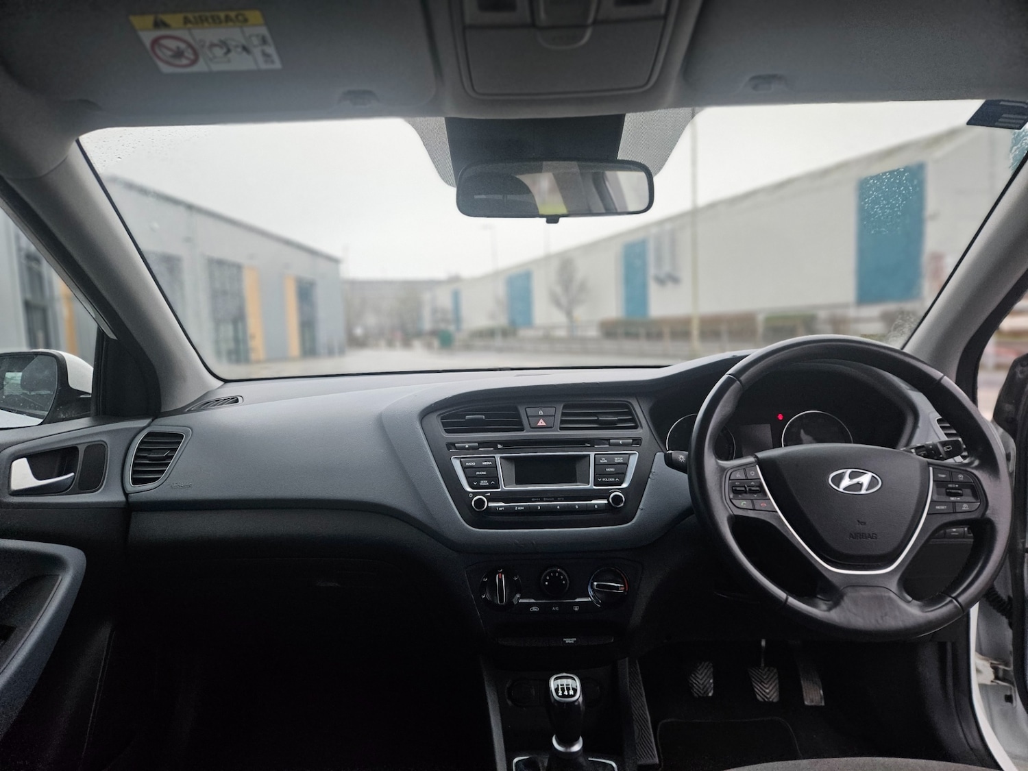 Used Hyundai i20 2016 for sale - 77420330: Photo 10