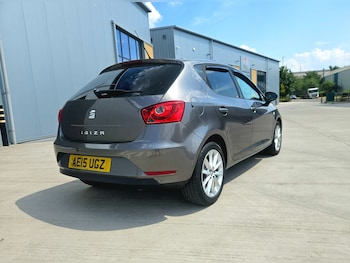 Used SEAT Ibiza 2015 for sale - 79173623: Photo