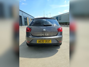 Used SEAT Ibiza 2015 for sale - 79173623: Photo