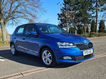 2021 (21) - 1.0 TSI SE 5dr