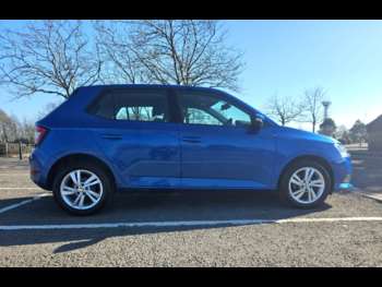 Used Skoda Fabia 2021 for sale - 74605701: Photo