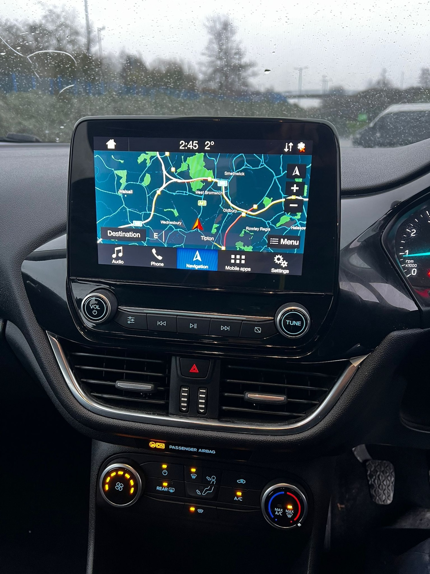 Used Ford Fiesta 2019 for sale - 77420469: Photo 12