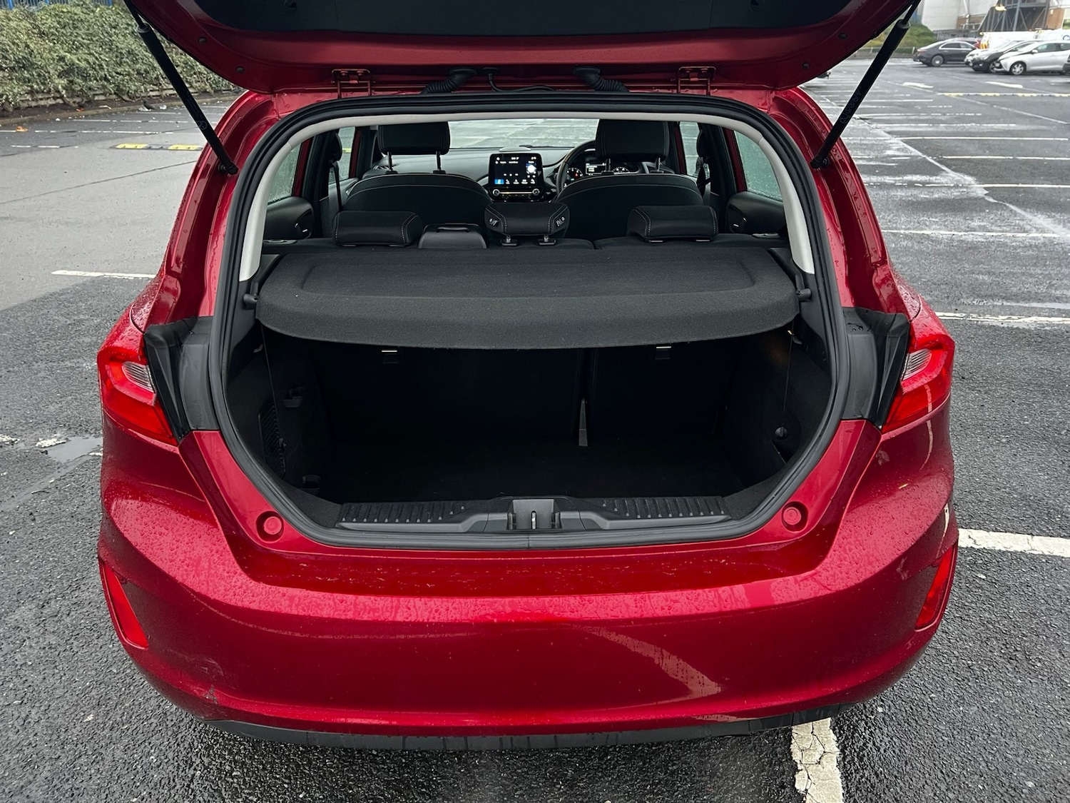 Used Ford Fiesta 2019 for sale - 77420469: Photo 15