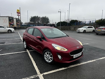 Ford Fiesta feature image