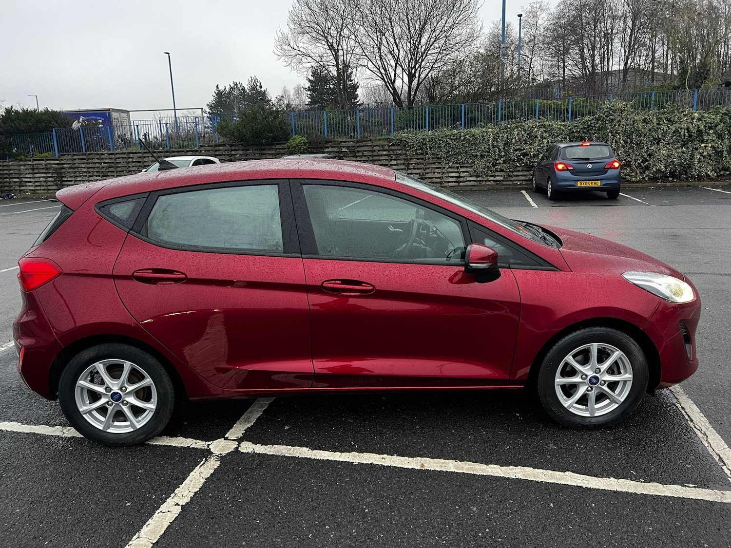 Used Ford Fiesta 2019 for sale - 77420469: Photo 2