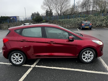 Used Ford Fiesta 2019 for sale - 77420469: Photo