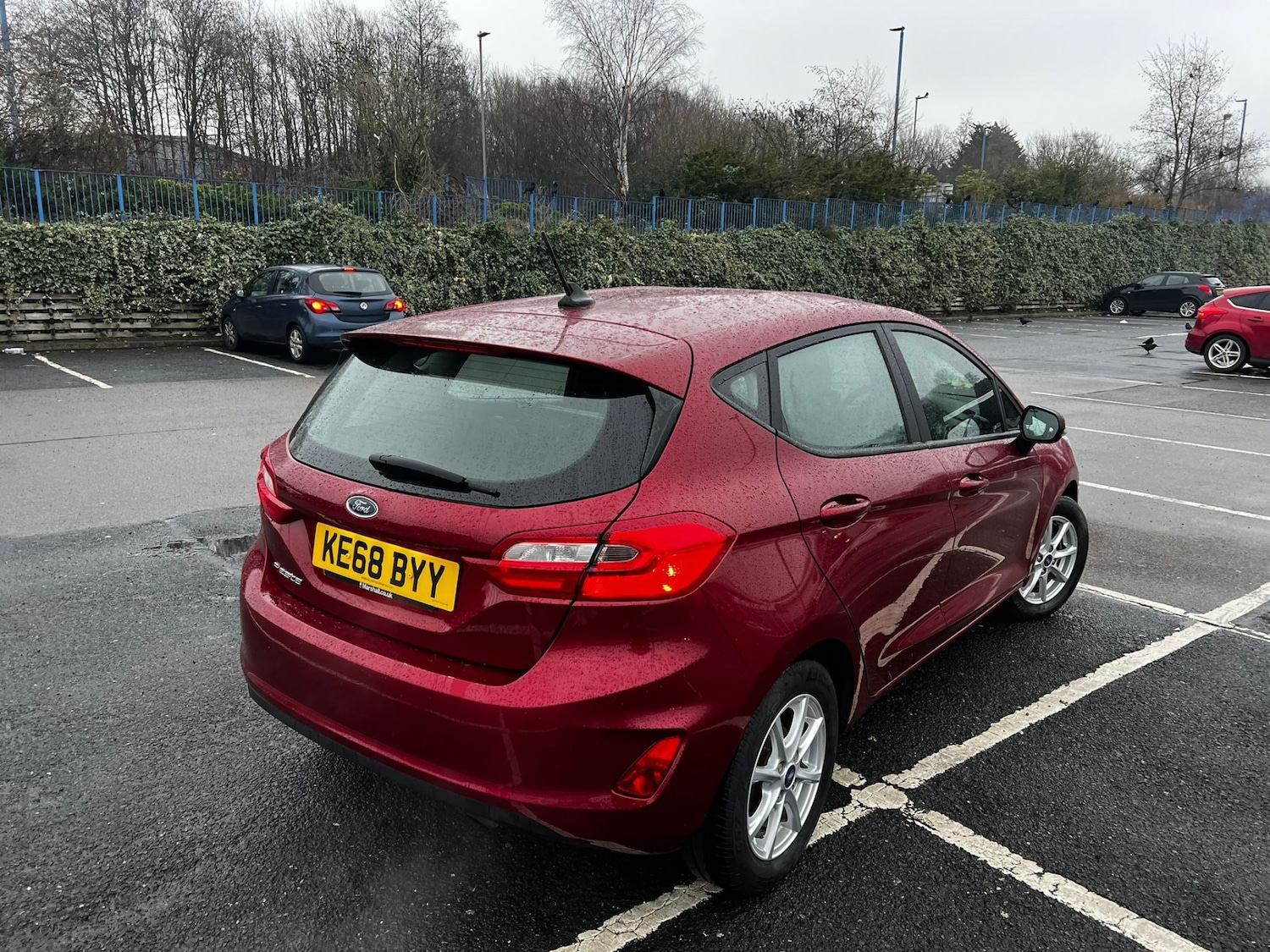 Used Ford Fiesta 2019 for sale - 77420469: Photo 3