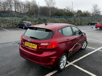 Used Ford Fiesta 2019 for sale - 77420469: Photo