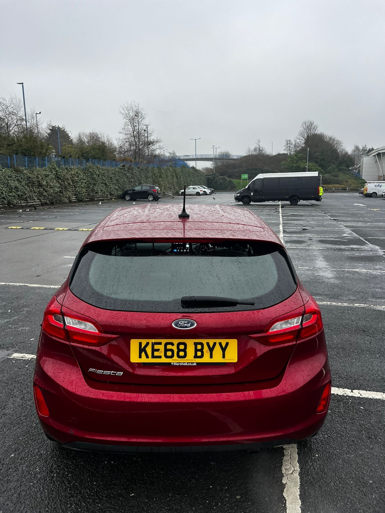 Used Ford Fiesta 2019 for sale - 77420469: Photo 4
