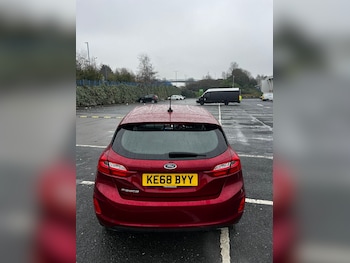 Used Ford Fiesta 2019 for sale - 77420469: Photo