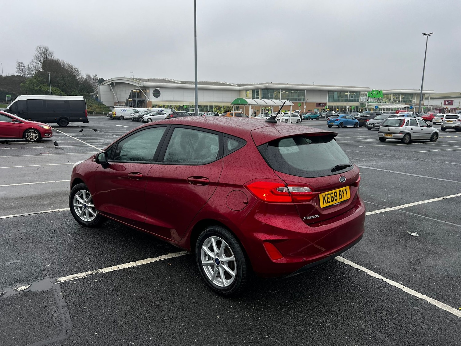 Used Ford Fiesta 2019 for sale - 77420469: Photo 5