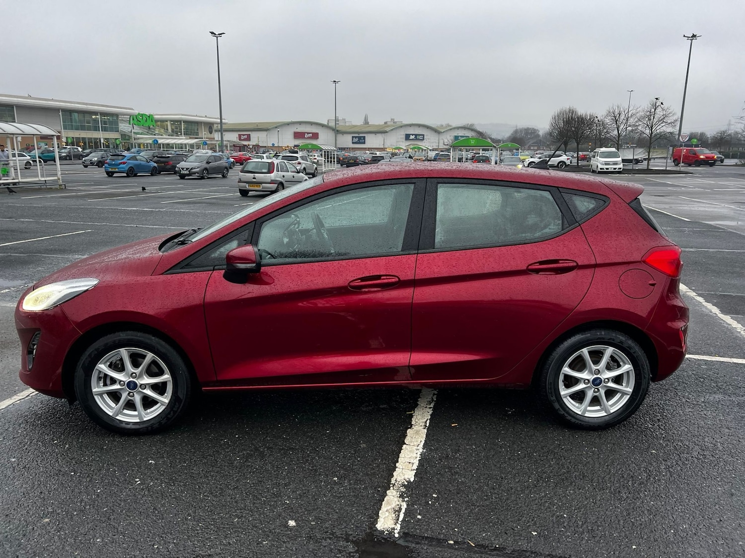 Used Ford Fiesta 2019 for sale - 77420469: Photo 6