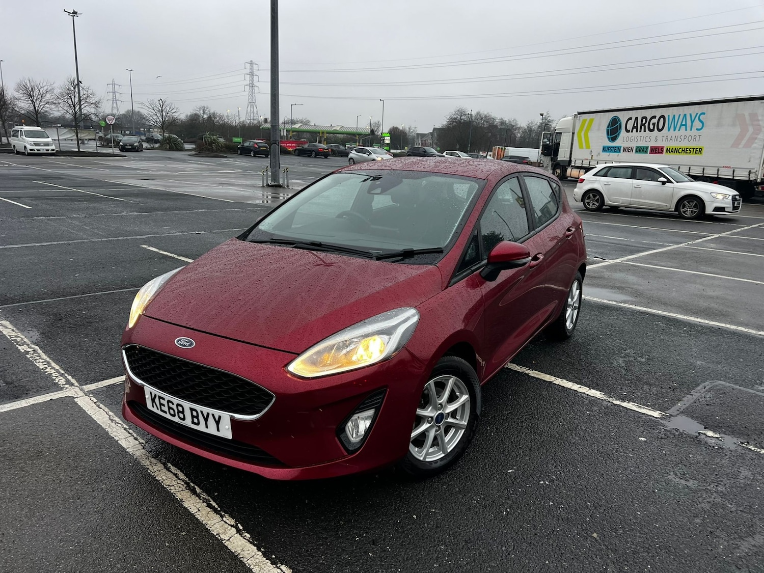 Used Ford Fiesta 2019 for sale - 77420469: Photo 7