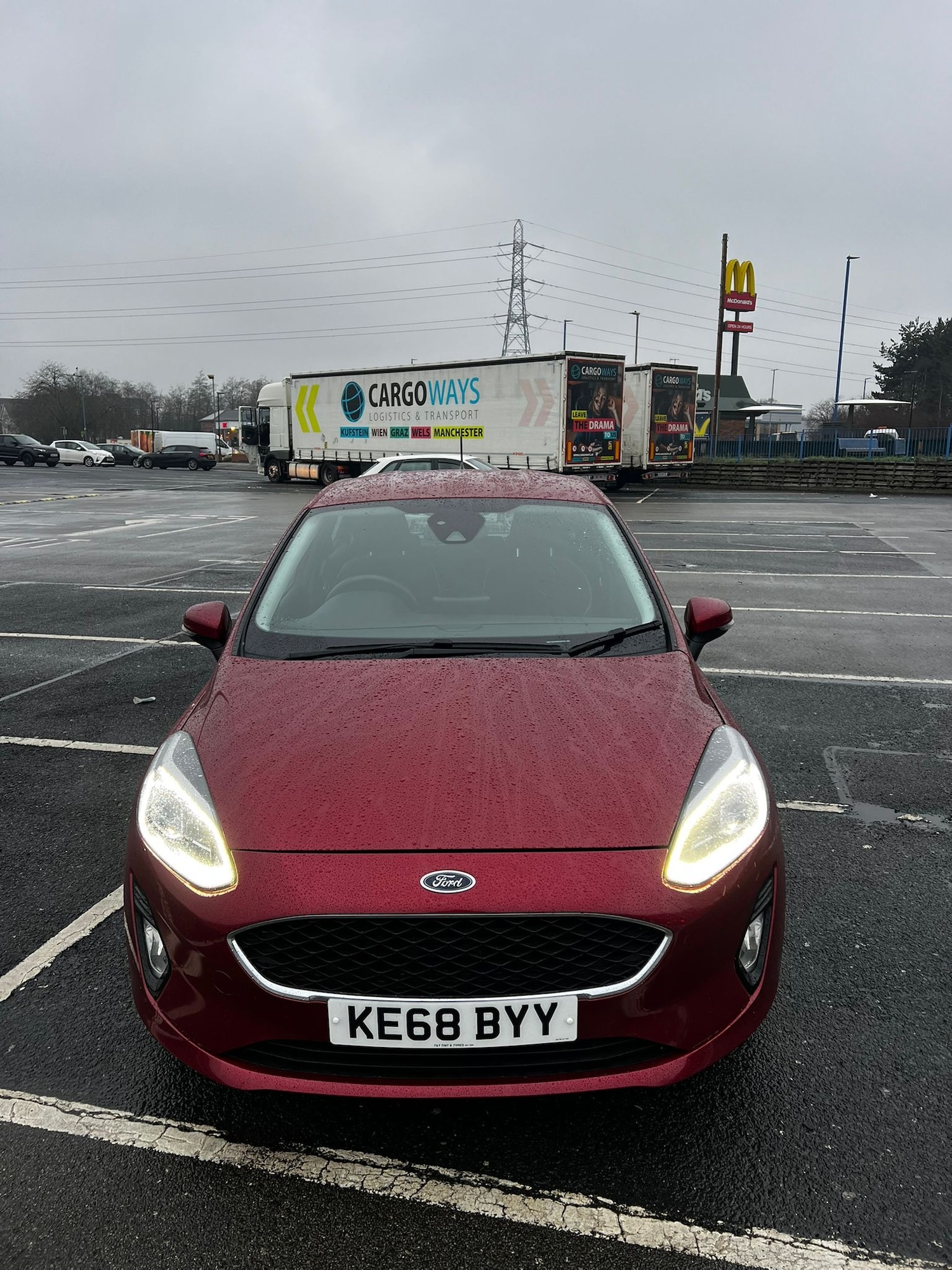 Used Ford Fiesta 2019 for sale - 77420469: Photo 8